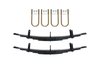 7233 Complete 4 in. Lift Kit, Select Ford Transit-150/Transit-250/Transit-350 - image 4