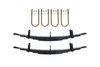 7234 Complete 4 in. Lift Kit, 2015-2017 Ford Transit-150/Transit-250/Transit-350 - image 4