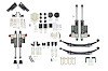 7235-MH Stage 6.3 2 in. Lift, Falcon 3.3, Mid/Heavy Tune, Select Mercedes-Benz Sprinter 3500XD - image 1