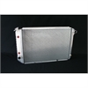 Direct Fit Aluminum Radiator 1974-1978 Mustang