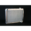 Direct Fit Aluminum Radiator 1962-1967 Chevy II - image 1