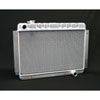 Direct Fit Aluminum Radiator 1965-70 Impala - image 1