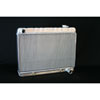 Direct Fit Aluminum Radiator 1963-66 C10 Truck - image 1