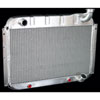 Direct Fit Aluminum Radiator 1955-1960 Corvette - image 1