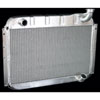 Direct Fit Aluminum Radiator 1955-1960 Corvette - image 1