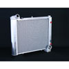 Direct Fit Aluminum Radiator 1961-1962 Corvette Small Block - image 1