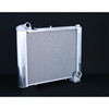 Direct Fit Radiator 1961-1962 Corvette Small Block - image 1