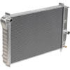 Direct Fit Radiator 1997-2004 Corvette