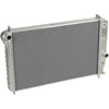 Direct Fit Aluminum Radiator 2001-2004 Corvette