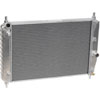 Direct Fit Aluminum Radiator 2005-2013 Corvette C6 - image 1