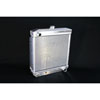 Direct Fit Aluminum Radiator 1964-1966 Mustang - image 1