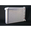 Direct Fit Aluminum Radiator 1966-1967 Corvette Big Block - image 1