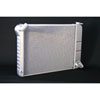 Direct Fit Aluminum Radiator 1966-1967 Corvette Big Block - image 1