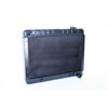 Direct Fit Aluminum Radiator 1962-1967 Chevy II - image 1