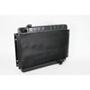 Direct Fit Aluminum Radiator 1965-70 Impala - image 1