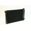 Direct Fit Aluminum Radiator 1969-1972 Corvette - image 1