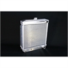 Direct Fit Aluminum Radiator 1964-1966 Mustang - image 1
