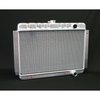Direct Fit Aluminum Radiator 1966-1967 Chevelle - image 1
