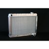 Direct Fit Aluminum Radiator 1962-1967 Chevy II - image 1