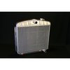 Direct Fit Aluminum Radiator 1955-1957 Chevy - image 1