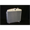 Direct Fit Aluminum Radiator 1955-1957 Chevy - image 1