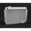 Direct Fit Aluminum Radiator 1965-70 Impala - image 1