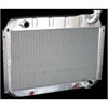 Direct Fit Aluminum Radiator 1955-1960 Corvette - image 1