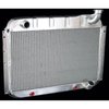 Direct Fit Aluminum Radiator 1955-1960 Corvette - image 1