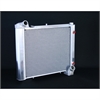 Direct Fit Aluminum Radiator 1963-1972 Corvette - image 1