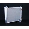 Direct Fit Aluminum Radiator 1963-1972 Corvette - image 1