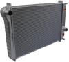 Direct Fit Aluminum Radiator 1990-1996 Chevy Corvette C4 - image 1