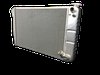 2-Row Aluminum Direct Fit Radiator for 1967-1972 Chevy C10/C20/C30 & Chevy K10/K20 [Natural]