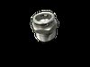 Transmission Cooler Line Fitting [Silver]