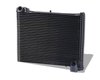 1-Row Aluminum Direct Fit Radiator for 1962 Chevy Corvette [Painted]