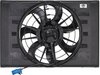 Universal Brushless Electric Cooling Fan Kit - image 4