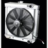 Direct Fit Aluminum Radiator 1967-1970 Mustang 428 - image 1
