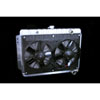 Direct Fit Aluminum Radiator 1964-1965 Chevelle - image 1