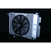 Direct Fit Aluminum Radiator 1967-1969 Camaro Small Block - image 1