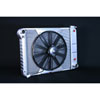Direct Fit Aluminum Radiator 1968-1972 Nova - image 1