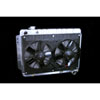 Direct Fit Aluminum Radiator 1959-64 Impala - image 1