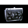 Direct Fit Aluminum Radiator 1965-70 Impala - image 1