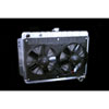 Direct Fit Aluminum Radiator 1965-70 Impala