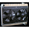 Direct Fit Aluminum Radiator 1963-66 C10 Truck