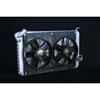 Direct Fit Aluminum Radiator 1963-1965 Corvette Small Block - image 1