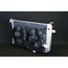 Direct Fit Aluminum Radiator 1966-1967 Corvette Small Block - image 1