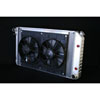 Direct Fit Aluminum Radiator 1973-1977 Chevelle - image 1