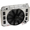 Direct Fit Aluminum Radiator 1955-1960 Corvette - image 1