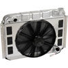 Direct Fit Aluminum Radiator 1955-1960 Corvette - image 1
