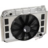 Direct Fit Aluminum Radiator 1958-1960 Corvette - image 1