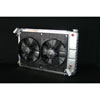 Direct Fit Aluminum Radiator 1966-1968 Big Block Corvette - image 1